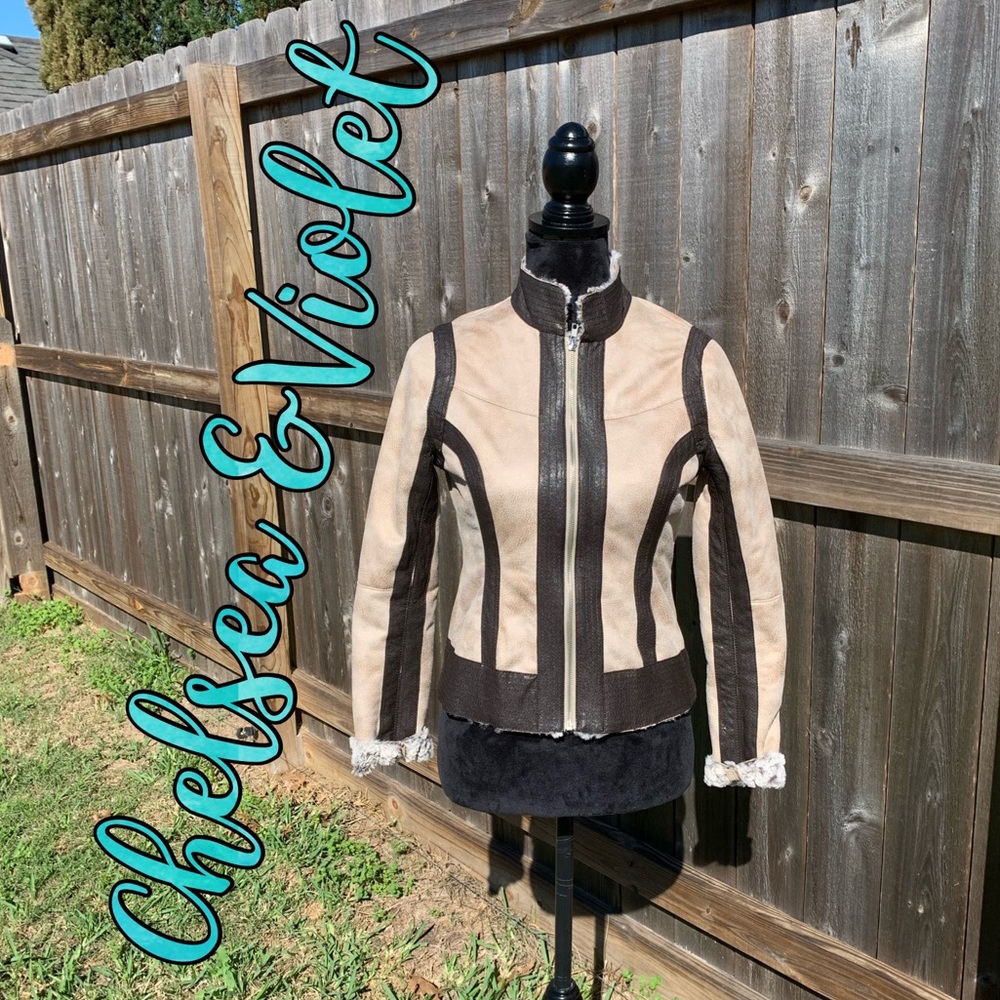 Chelsea & Violet Jacket